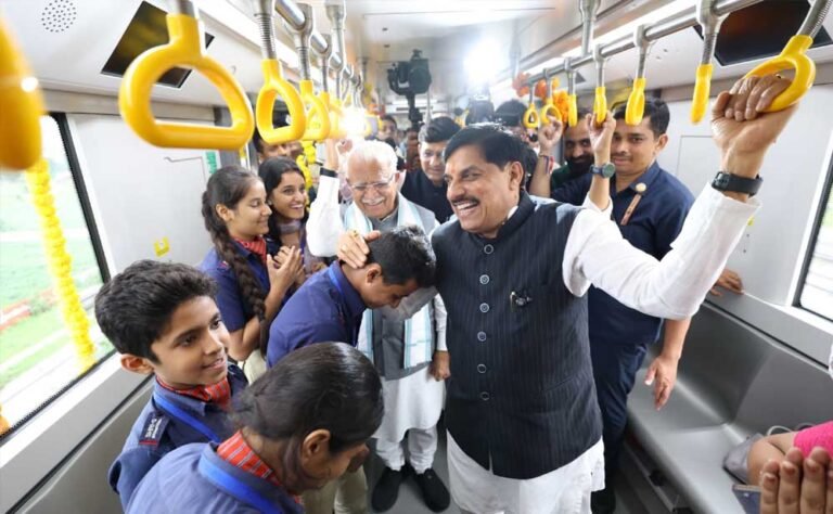 Indore Metro: इंदौर को मिली बड़ी सौगात, CM यादव ने मेट्रो को किया रवाना; गांधी नगर से मालवीय नगर तक सफर आसान