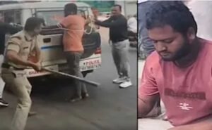 फैजल को जीप से बांधकर पीटा, गुजरात पुलिस की कार्रवाई पर उठे सवाल; जानें पूरा मामला