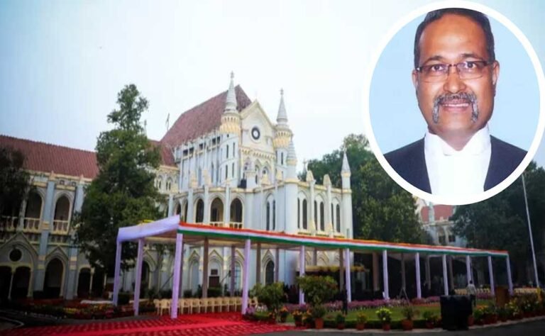 अल्पेश कोगजे बनेंगे मध्यप्रदेश हाईकोर्ट के 30वें चीफ जस्टिस, केंद्र ने जारी की अधिसूचना
