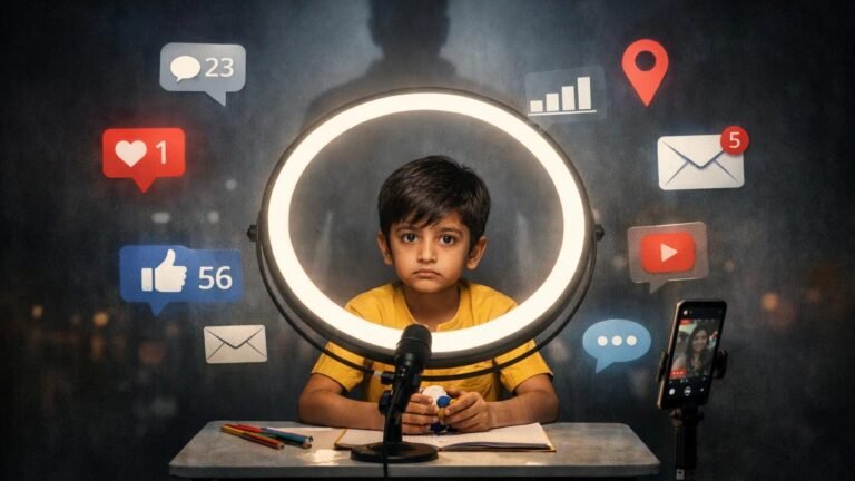 बच्चों की धड़कन से तय होगा पास या फेल, AI स्कूल के इस मॉडल पर उठे सवाल