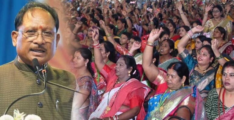 तीजा हमारी समृद्ध लोकसंस्कृति का पावन पर्व, इसमें मातृशक्ति के प्रेम, आस्था और परिवार की खुशहाली की कामना समाहित : मुख्यमंत्री साय