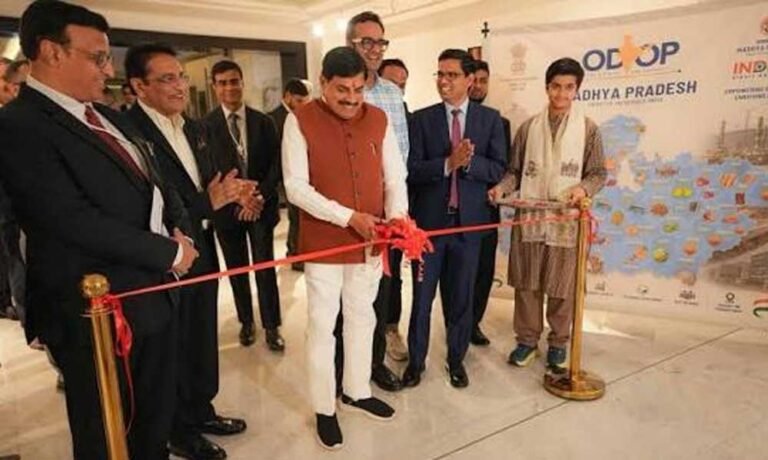 Dubai में MP की धूम! CM मोहन यादव ने किया मध्यप्रदेश पवेलियन का उद्घाटन, निवेश-व्यापार से संस्कृति तक दिखी झलक
