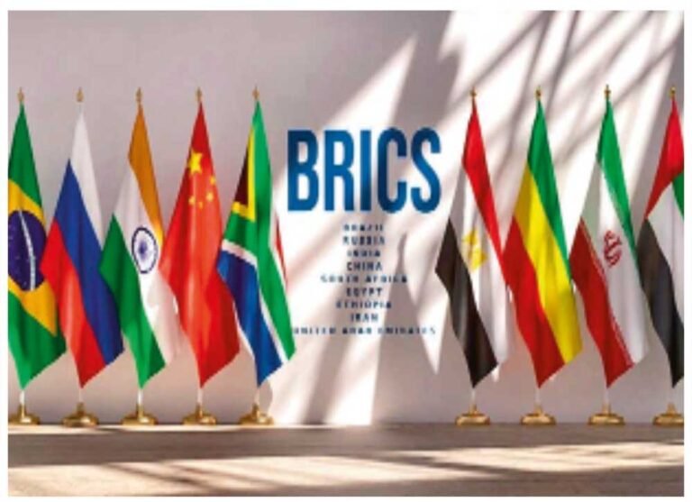BRICS समिट के लिए सजेगी दिल्ली, 12 सितंबर से भारत मंडपम में जुटेंगे वैश्विक नेता