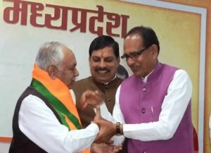 देर रात भोपाल बीजेपी ने जारी की जिला कार्यसमिति, 90 नेताओं को जिम्मेदारी; पचौरी को अहम स्थान