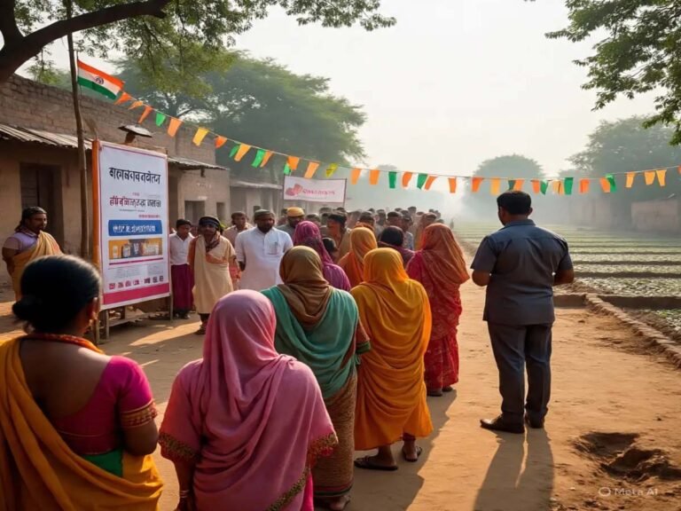 राजस्थान पंचायत चुनाव में बड़ा आरक्षण अपडेट, 1.30 लाख वार्ड पंच सीटों की तस्वीर साफ