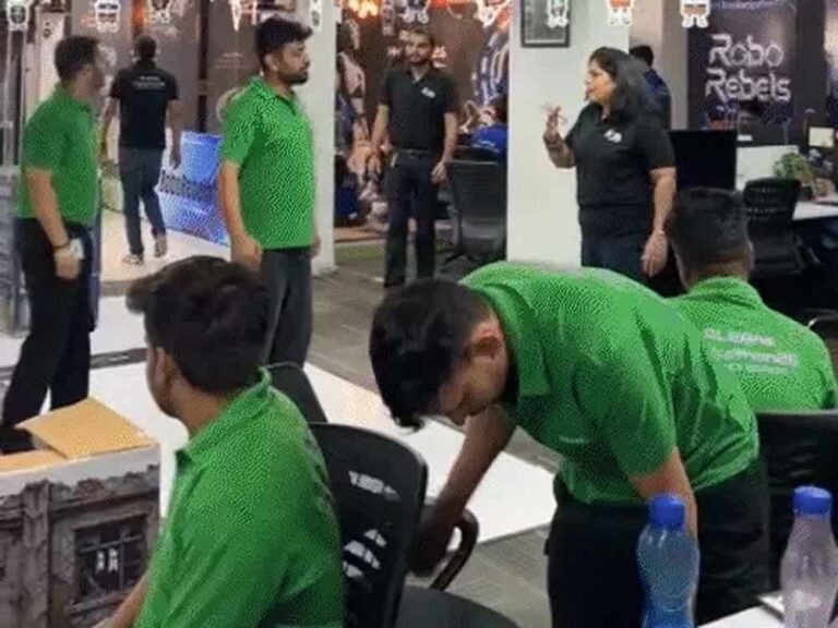 जयपुर एलायंस हैकाथॉन में स्मार्ट रोबोटिक्स का प्रदर्शन, विजेता टीम को ₹50 हजार पुरस्कार