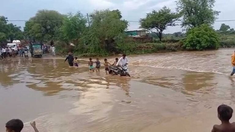 मध्य प्रदेश में 83.5% बारिश का कोटा पूरा, भोपाल समेत 12 जिलों में सामान्य से ज्यादा बरसा पानी; 4 दिन अलर्ट