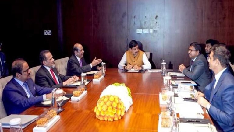 दुबई से मध्यप्रदेश का बड़ा संदेश: निवेश कीजिए, हम हर कदम पर निभाएंगे साझेदारी