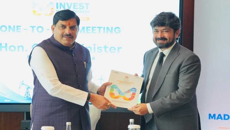 बेहतर लॉजिस्टिक व्यवस्था से MP के उत्पादों को मिलेगा ग्लोबल बाजार, निर्यात को बढ़ावा: CM डॉ. यादव