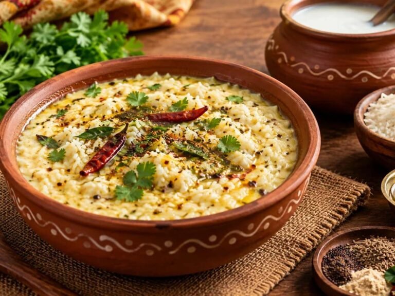 बुंदेलखंड की फेमस महेरी बनाएं घर पर, छाछ-चावल से तैयार होती है ये देसी डिश