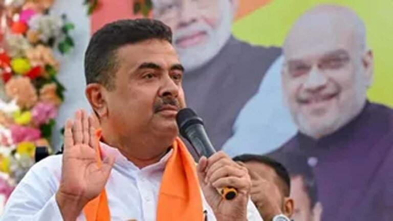 नंदीग्राम में अल्पसंख्यक वोटरों पर शुभेंदु की नजर, उपचुनाव से पहले ‘सरकार के साथ’ रहने की अपील