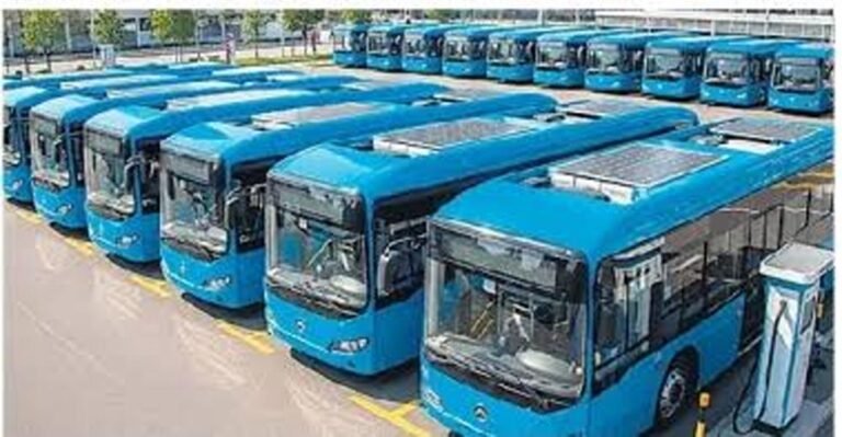जयपुर को मिलेंगी 450 ई-बसें, राजस्थान में पीएम ई-बस सेवा का विस्तार तेज