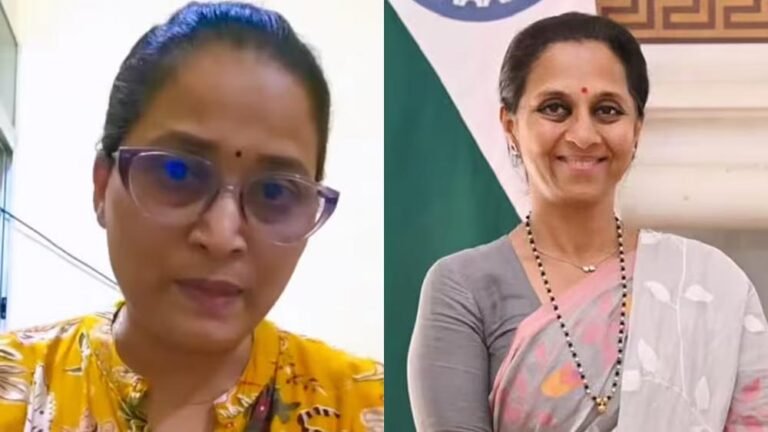 पुणे के नवलें ब्रिज के पास मराठी एक्ट्रेस कल्याणी नंदकिशोर की कार रोककर पैसे ऐंठने की कोशिश