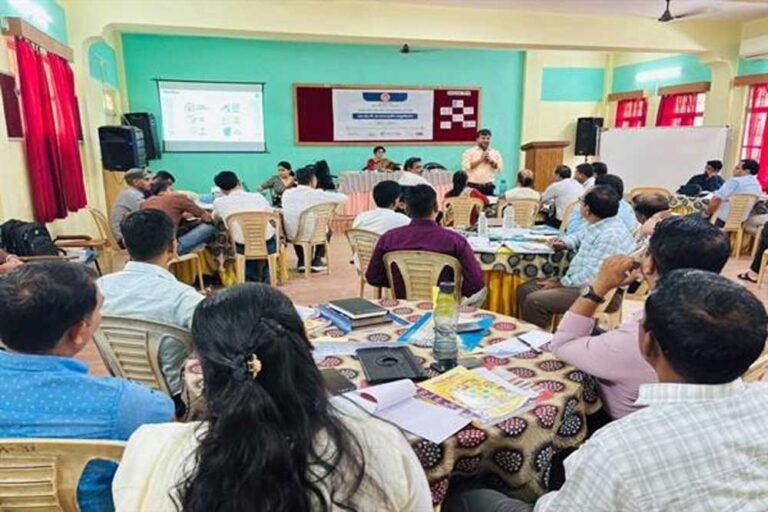 कक्षा 6 सें 8 के शिक्षण को प्रभावी बनाने पर जोर, कक्षाओं के अवलोकन और विद्यार्थियों के अनुभवों से जुड़ेगा शिक्षण