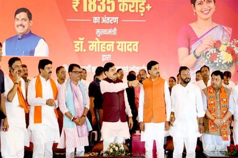 50 लाख से अधिक पट्टेधारियों को पट्टे की निःशुल्क पक्की रजिस्ट्री कराकर देगी हमारी सरकार