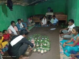 नवाखाई तिहार से गूंजा बस्तर, इंद्रावती नदी के तट पर हुई विशेष पूजा-अर्चना