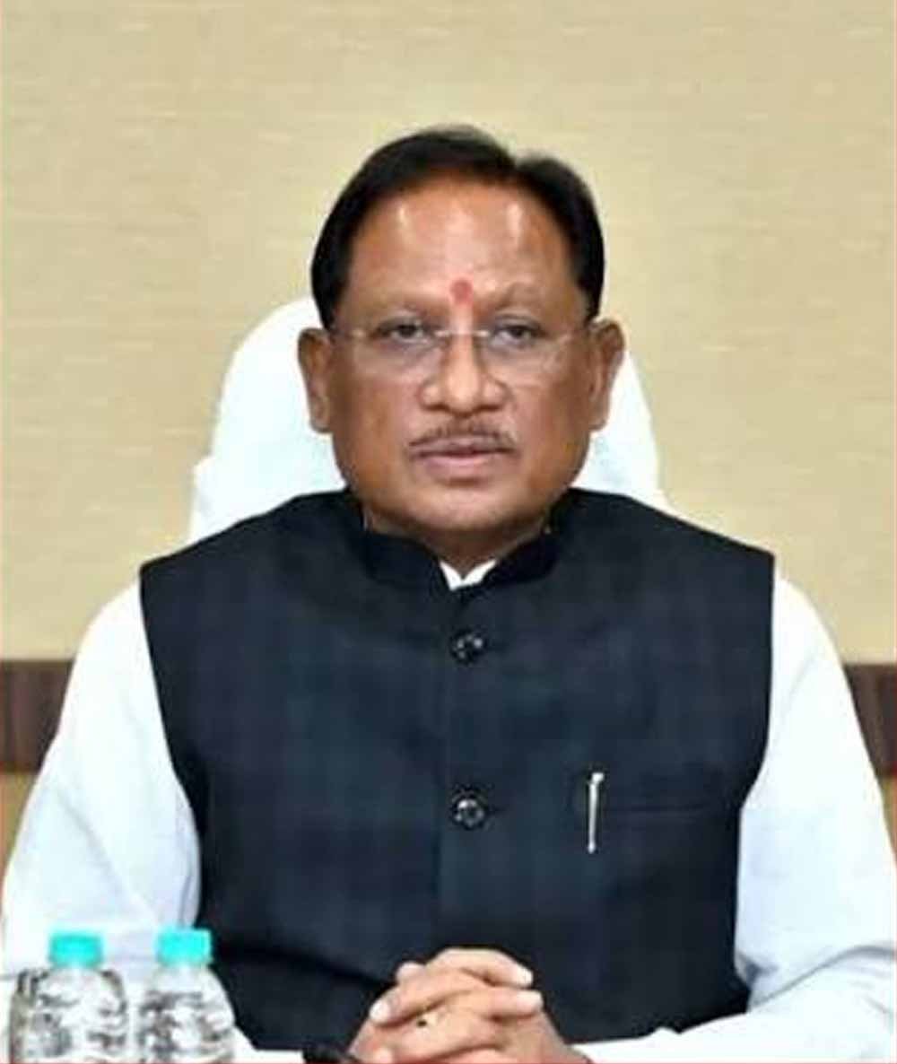 मुख्यमंत्री साय आज रायपुर-अंबिकापुर में करेंगे शिरकत, कई अहम कार्यक्रम तय