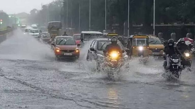 छत्तीसगढ़ में बदलेगा मौसम, नए सिस्टम से भारी बारिश और बिजली गिरने की संभावना