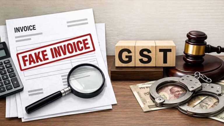 GST फर्जीवाड़े का मामला? अगस्त्य इंटरप्राइजेस ने बोगस फर्मों से की ₹141 करोड़ की खरीद