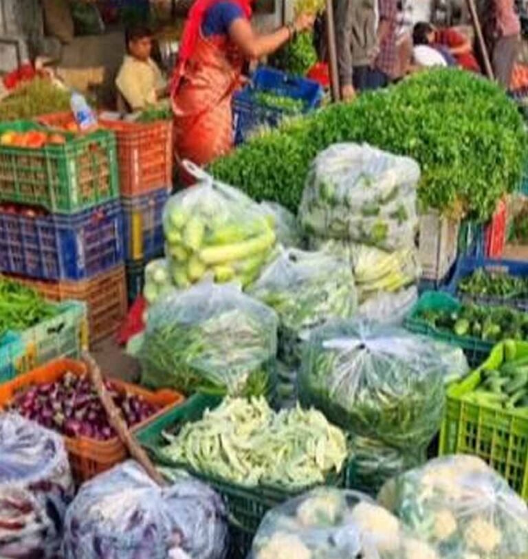 दुर्ग में सस्ती सब्जियों की सौगात, नगर निगम ने शुरू की ‘सब्जी की टोकरी’