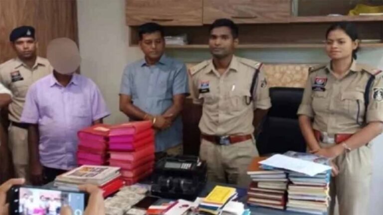 10 ठिकानों पर छापेमारी, मानव तस्करी केस में 1.48 करोड़ कैश बरामद