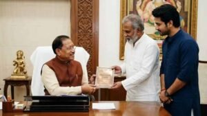 ‘हनुमान अंश’ फिल्म देखेंगे CM विष्णु देव साय, आज होगा खास फिल्म शो
