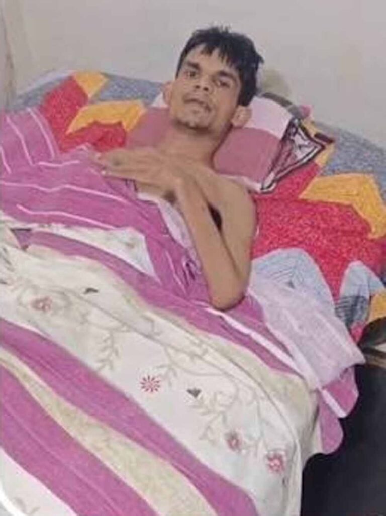 शशिकांत की जिंदगी में CM साय के फोन से आई नई उम्मीद, 10 साल बाद इलाज की आस