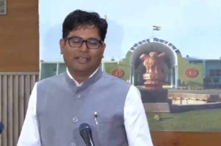कृषि भूमि अधिग्रहण नहीं होगी, मंत्री ओपी चौधरी ने आवासीय कॉलोनी को लेकर दिया आश्वासन