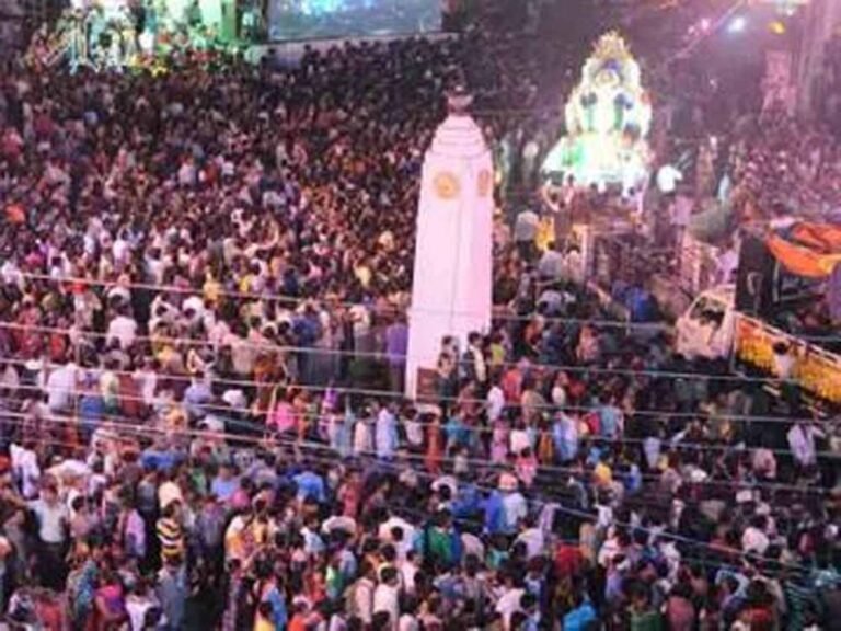 गणेश झांकी चल समारोह की बदली तारीख, रायपुर में भी बदल सकती है तिथि
