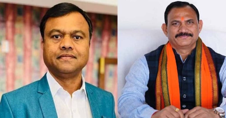 दीपक बैज के आरोपों पर स्वास्थ्य मंत्री का जवाब, अस्पताल चलने की दी चुनौती
