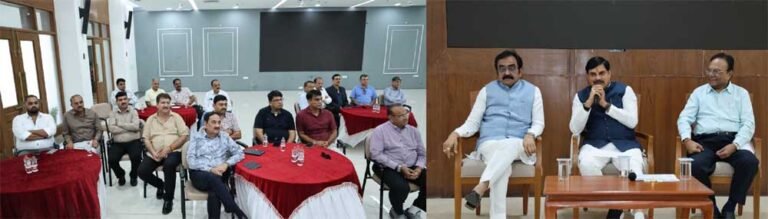 जबलपुर में शीघ्र होगी विशेष संगोष्ठी