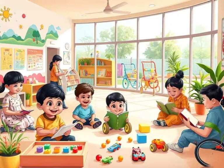 मिर्जापुर में दिव्यांग बच्चों के लिए बनेगा बचपन डे केयर सेंटर, योगी सरकार ने जारी की 2 करोड़ रुपये की पहली किश्त