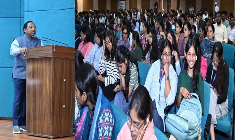 इंदिरा गांधी कृषि विश्वविद्यालय में छत्तीसगढ़ पुलिस के ‘साइबर जागृति अभियान’ के तहत एक दिवसीय कार्यशाला आयोजित