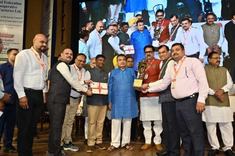 सहकारिता मंत्री केदार कश्यप ने कहा—किसानों की मेहनत, तकनीकी दक्षता और बेहतर प्रबंधन से मिली उपलब्धि