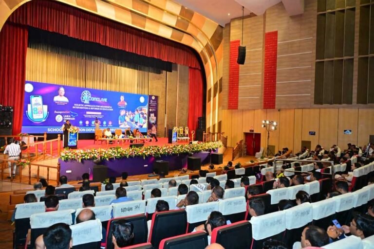 शिक्षा की गुणवत्ता सुधार के लिए तैयार होगा AI आधारित रोडमैप