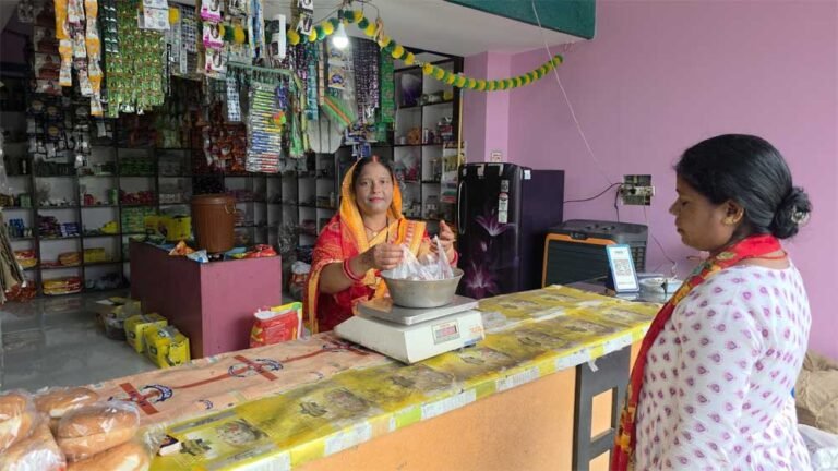 छत्तीसगढ़ महिला कोष से मिले ऋण ने हरमनिया देवी की आजीविका को दी नई दिशा