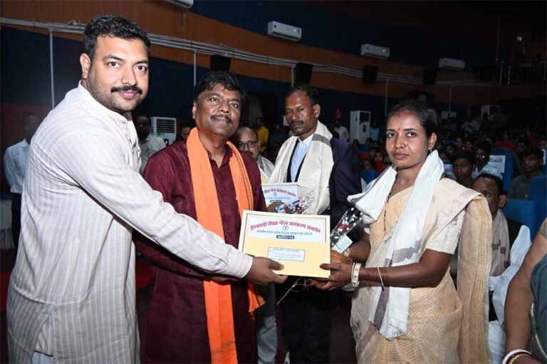 ​जिज्ञासा से हुनर तक, युवाओं के कौशल विकास से ही संभव है प्रगति -श्री विश्व विजय सिंह तोमर