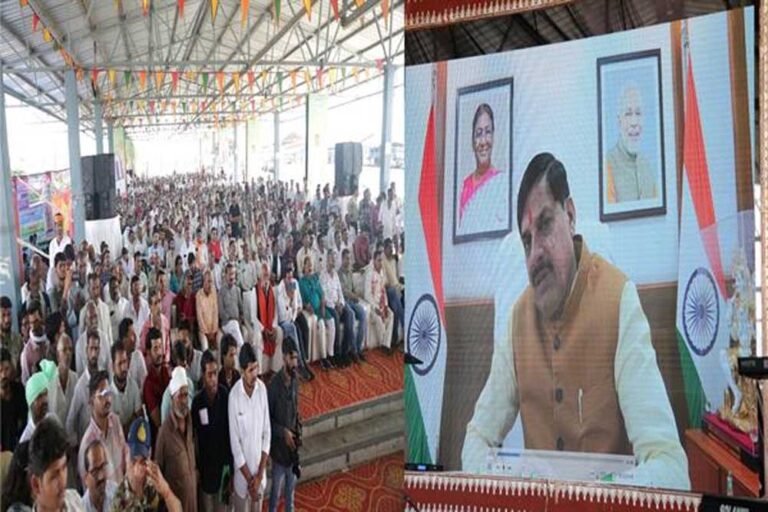 किसान कल्याण वर्ष में अन्नदाताओं को मिल रहीं नई सौगातें