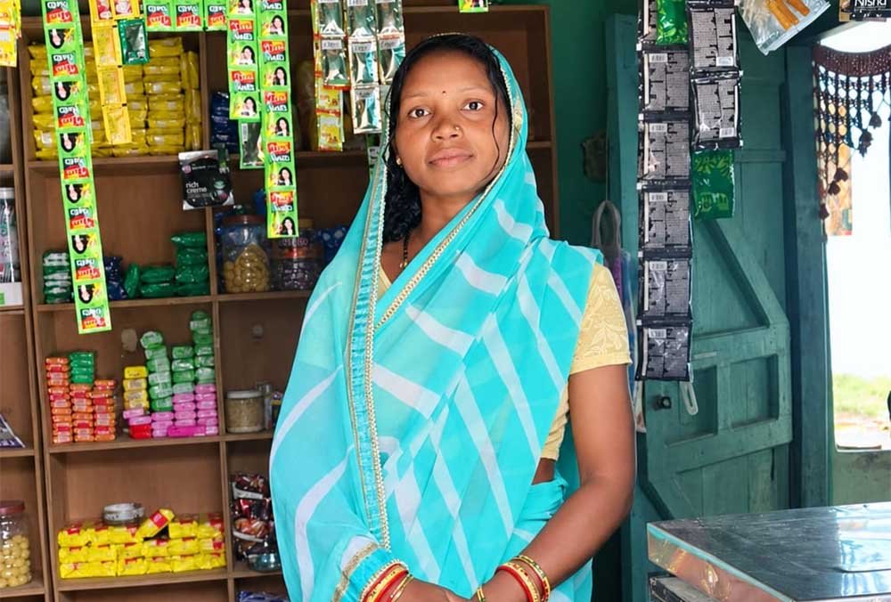 गांव की बेटी ने लिखी आत्मनिर्भरता की कहानी, सुमन लता बनीं ‘लखपति दीदी’
