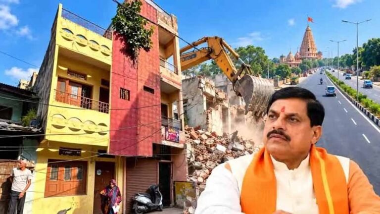सिंहस्थ 2028 की तैयारी शुरू, CM मोहन यादव ने पैतृक मकान में गेती चलाकर किया मेगा प्लान का शुभारंभ