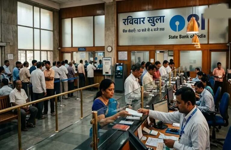 बैंक कर्मचारियों की हड़ताल से पहले रविवार को खुले बैंक, कल से 30 सितंबर तक कामकाज प्रभावित