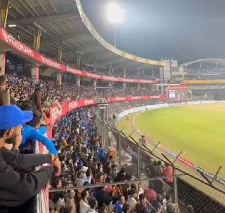 भारत-वेस्टइंडीज T20 मैच के टिकट 22 सितंबर से, छात्रों और दिव्यांगों को मिलेगा विशेष कोटा