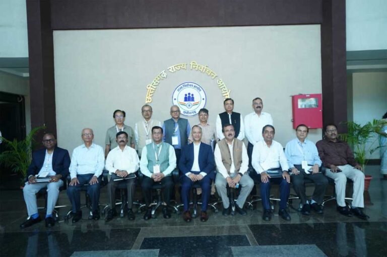 स्थानीय निकाय चुनावों को आसान, पारदर्शी और तकनीक-सक्षम बनाने पर हुआ मंथन
