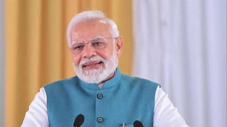 देवास के पुंजापुरा में प्रधानमंत्री मोदी वाराणसी से वड़नगर जा रहे सेवा संकल्प बाइक राइडर्स से करेंगे वर्चुअली संवाद