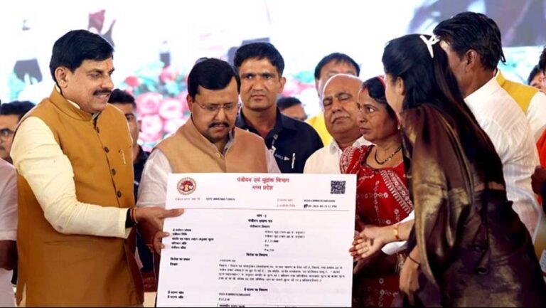 पीएम  मोदी के जन्मदिन पर स्वामित्व योजना एक अनमोल उपहार :  नितिन नबीन
