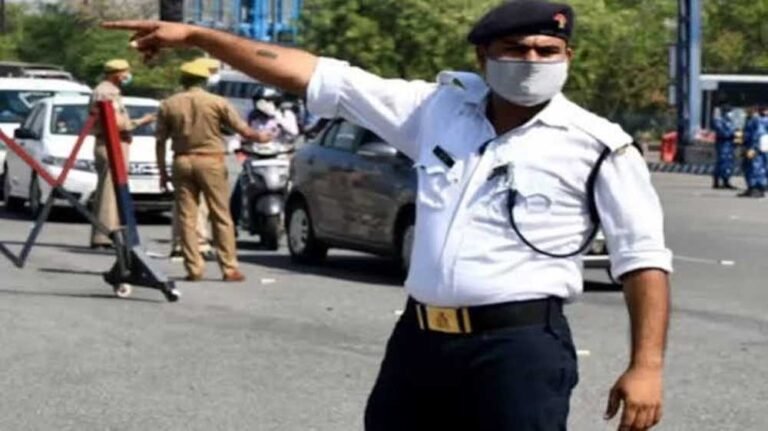 गणेश विसर्जन के चलते बदलेगा ट्रैफिक प्लान, घर से निकलने से पहले जरूर देखें डायवर्ट रूट