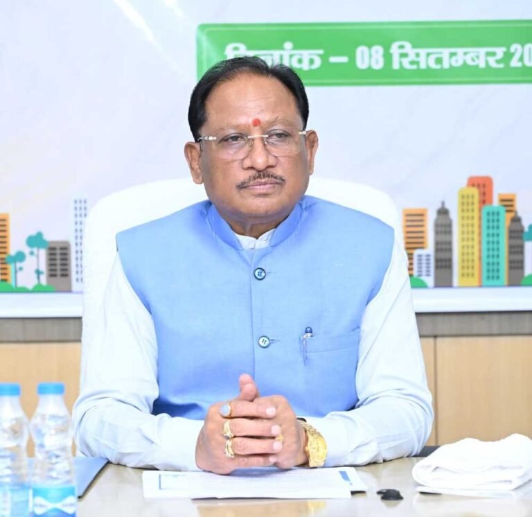 औद्योगिक निवेश की दिशा में हब के रूप स्थापित हो रहा छत्तीसगढ़