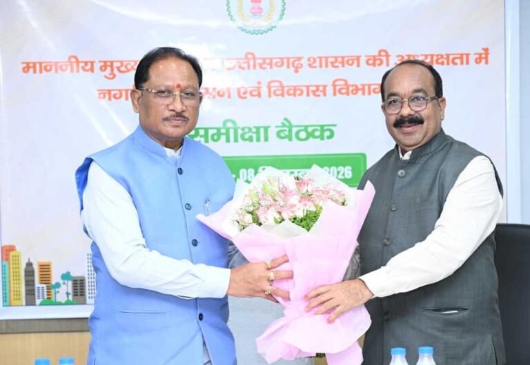 अमृत मिशन के कार्य मिशन मोड में पूरे कर शत-प्रतिशत पेयजल आपूर्ति सुनिश्चित करने के निर्देश