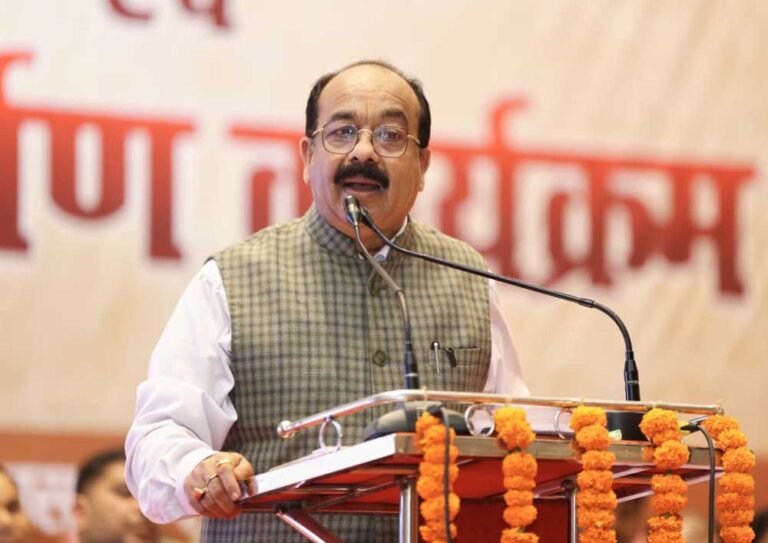 सेवा संकल्प अभियान में विकास का शंखनाद, अरुण साव ने ₹126.92 करोड़ के कार्यों की रखी आधारशिला