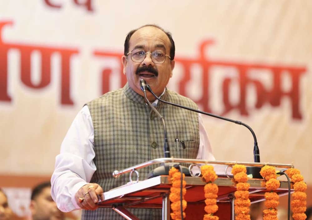 सेवा संकल्प अभियान में विकास का शंखनाद, अरुण साव ने ₹126.92 करोड़ के कार्यों की रखी आधारशिला
